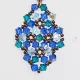 Symphony - Earrings Rhombus Marissa - 2